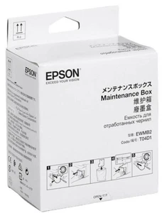 Scatola di manutenzione rifiuti inchiostro originale Epson T04D1 (C13T04D100, C13T04D198) - Foto 1 di 2