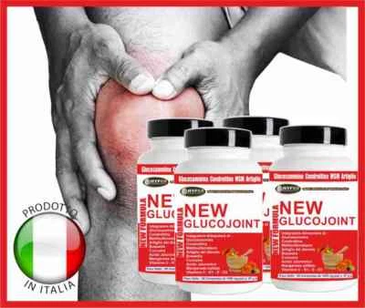 HYPER glucosamina condroitina msm curcuma dolori infiammazioni articolari artrosi 4BOX