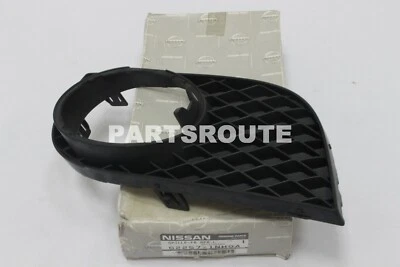 Panel antiniebla izquierdo lado conductor Infiniti G25 G37 2010-2013 OEM 62257-1NH0A Foto 1 de 2