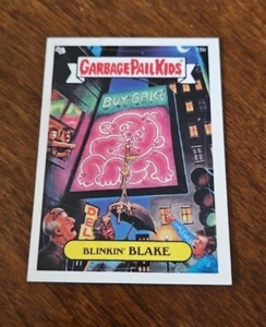2003 Garbage Pail Kids ANS 1 15b BLINKIN BLAKE - Picture 1 of 2