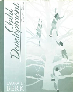 CHILD DEVELOPMENT—Laura E Berk—768 Pages—Full Colour—Suitable for Australia & NZ - Picture 1 of 2
