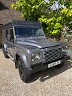 Land Rover Defender 110 XS Camper Overland Alucab with Awning Puma 2.4 TDCI