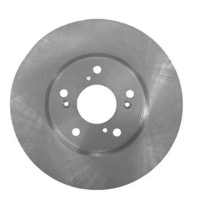Genuine Honda Accord Front Brake Disc Rotor Set (x2) (2013-2022) OE 45251T2FA51 - Picture 1 of 9