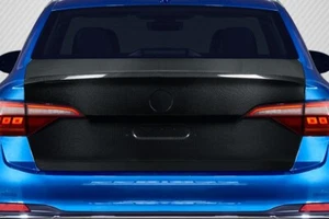 For 2019-2023 Jetta Carbon Creations OEM Look Trunk - 1 Piece - Picture 1 of 1