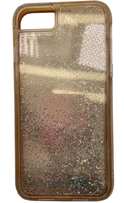 Case-Mate Nudo Difficile Waterfall Custodia per IPHONE 6/6s/7, Argento - Immagine 1 di 4