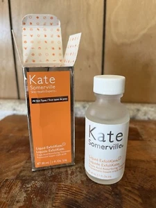 Kate Somerville Exfoliate Intensive Exfoliating Skin Treatment 1 Fl Oz NEW - Picture 1 of 5