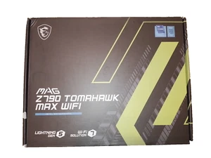 MSI MAG Z790 TOMAHAWK MAX WiFi LGA 1700 ATX Płyta główna Intel - Zdjęcie 1 z 6