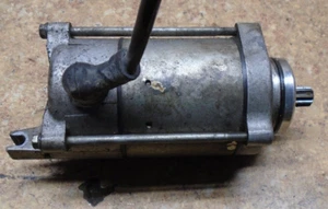 1998 Honda Magna VF750 VF 750 C2 VF750C2 Engine Electric Starter Motor Cable 98 - Picture 1 of 1