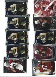 LOT OF 20 TROY NIKLAS  ROOKIE CARDS ARIZONA CARDINALS CHROME  NOTRE DAME - Picture 1 of 2