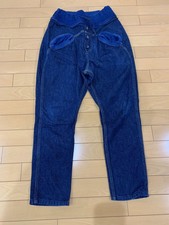 Kapital Denim jeans Casual old clothes All seasons Cotton Indigo SIZE 2 USED