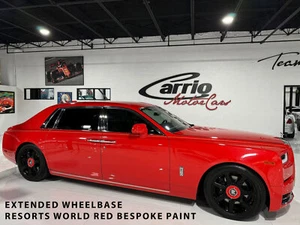 2021 Rolls-Royce Phantom EXTENDED WHEEL BASE! - Picture 1 of 40
