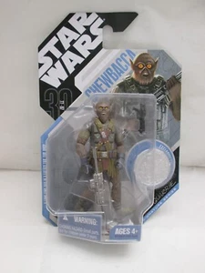 Hasbro Star Wars 3,75 inch McQuarrie Concept CHEWBACCA Figur NEU - Bild 1 von 8