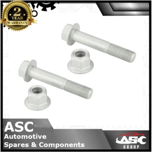 Suspension Control Arm Pinch Bolt - fits Nissan Cube Juke Micra Note NV200 x2 - Picture 1 of 1
