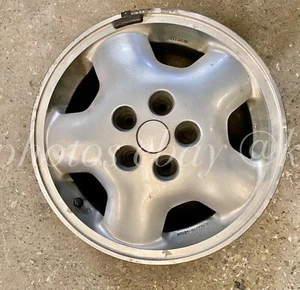 jante aluminium 15" pouce RENAULT SAFRANE 7700804688 - Photo 1 sur 3