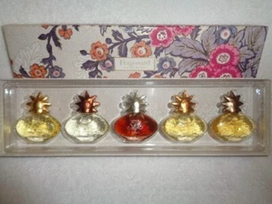 Perfume Womans gift set of 5 Fragonard Diamant Soleil Belle De Nuit  7ml France - Picture 1 of 13