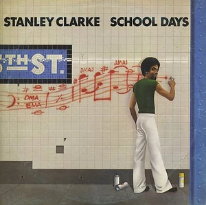 Stanley Clarke School Days CD NEW SEALED 2010 Jazz - Imagen 1 de 1