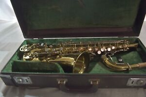 King Super 20 Alto Saxophone 