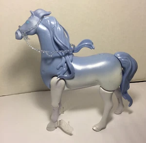 Rare Disney Frozen II ~Nokk horse - Walking Mythical Water Spirit 2020 Works! - Picture 1 of 9