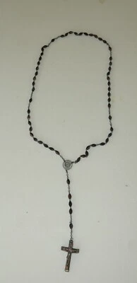 Ancien chapelet - Photo 1/4
