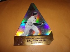 1999 Pacific Crown Royale Cramer's Choice Awards CAL RIPKEN JR. Jumbo Card #1