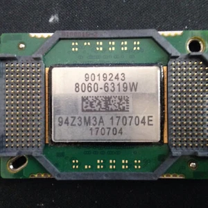 PROJECTOR DMD CHIP FOR 8060-6318W 8060-6319W PROJECTOR DMD Chip Replacement - Picture 1 of 3