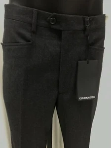 PANTALONE UOMO FIRMATO CARLO PIGNATELLI - Imagen 1 de 4