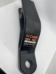 Curt Industrial Duty Forged Ball Mount 3" Shank 21000 lbs. 4" Drop 9" Long 45430 - Picture 1 of 6