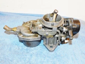 1970 Ford Mustang Torino Ranchero Fairlane Maverick ORIG 250 1V A/T CARBURETOR - Bild 1 von 10