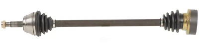 Eje CV compatible con Volkswagen Cabriolet Scirocco 1985-1993 CARDONE NUEVO Foto 1 de 4