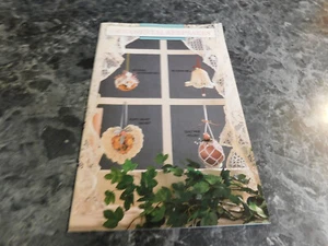 Ornamental Keepsakes #87F37 by Annie's - Picture 1 of 1