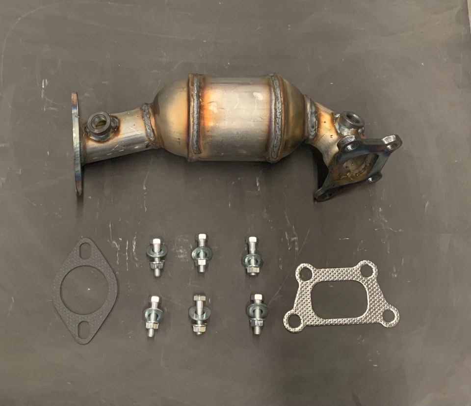 适合:2014-2015-2016 雪佛兰 IMPALA 限量 3.6L 后卡塔利特转换器 — 第 1/1 张图片