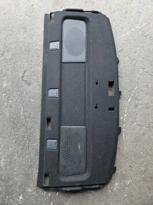 2012 - 2017 Toyota Camry Rear Deck Speaker Cover 64330-06640 Foto 1 de 3