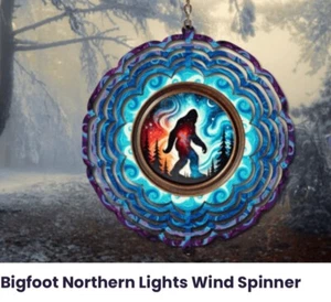 Custom order metal wind spinners for yard - Picture 1 of 9