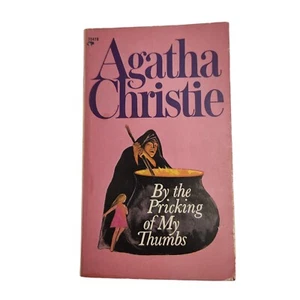 Agatha Christie - By the Pricking of My Thumbs 1969 - Picture 1 of 4