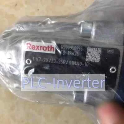 NEW Rexroth PV7-2X/20-25RA01MA0-10 R900950955 Vane Pump Via free shipping* - Image 1 of 2