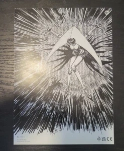 2x Elesh Norn Double-sided Compleat Bundle 5" x 7" Print Junji Ito Pedro Potier - Picture 1 of 2