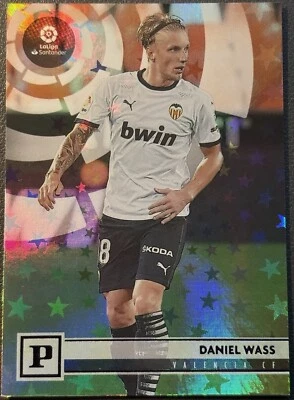 2020-21 Panini Chronicles PURPLE Astro Daniel Wass #24 La Liga Card! - Image 1 of 2