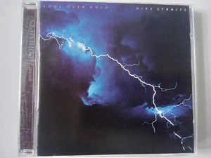 Dire Straits - Love Over Gold CD Warner Remasters Remastered 2000 Reissue - Bild 1 von 1