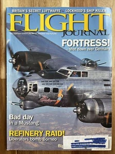 Flight Journal, (Feb 2003) Vol 8 No 1 - in very good condition - Bild 1 von 4