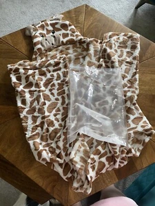 Baby Soft Fleece Blanket Pram Crib Moses Basket Boy Girl Unisex - Picture 1 of 5