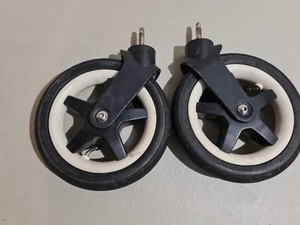 2 Bugaboo Donkey Buffalo Vorderräder Luftreifen Donkey 2 Donkey 3 Donkey 5 Wheel - Bild 1 von 3