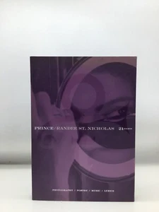 Prince- 21 Nights Book By Randee St Nicholes 14" X 10" - Picture 1 of 9