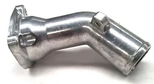 MAZDA RX7 FC SERIES 5 TURBO ALUMINIUM THERMOSTAT COVER SUIT R100 RX2 RX3 RX4 - Picture 1 of 3