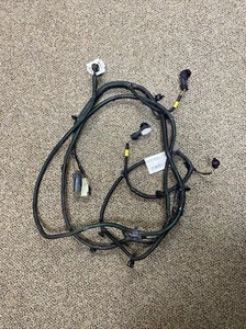 2016 - 2024 VOLVO XC90 FRONT WIRING HARNESS 32217290 OEM Used w/Sensors Camera - Picture 1 of 16