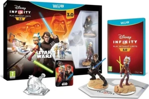 NEW!!! Disney Infinity 3.0 Edition Star Wars Starter Pack  - Picture 1 of 4