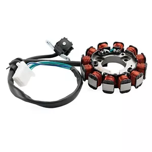Lichtmaschine Stator für Honda NXR 150 Ks / Es / Esd / Bros 150 Bj 2009-2015 - Picture 1 of 6