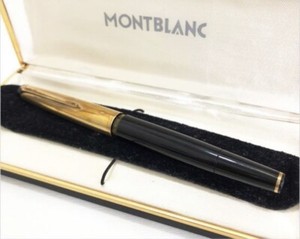 Vintage Montblanc 72 Fountain Pen With Box [Mint]