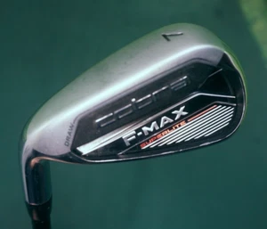 Left Handed Cobra F-Max 7 Iron Regular Graphite Shaft Cobra Grip - Picture 1 of 4