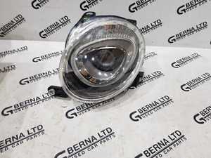 FOR FIAT 500 15-2023 LEFT SIDE HEADLIGHT HEADLAMP 471651590 - Picture 1 of 6