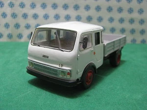 FIAT 40 1°Serie Doppia Cabina - handmade 1/43 Tecnotren/Gila - Foto 1 di 3